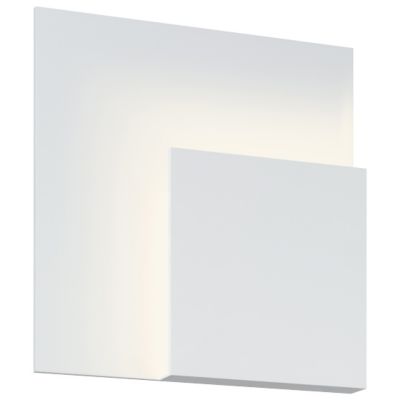 Corner Eclipse LED Wall Sconce by Sonneman Lighting - Starlight Lighting USA and Canada